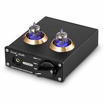 Douk Audio T3 PRO MM フォノ ステージ プリアンプ Mini ステレオ 真空管プリアンプ Phono_画像1