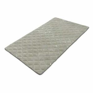  cell tongue bed pad warm goods CT warm double gray B97-D-676GRY_b1