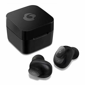 GLIDiC Sound Air TW-5000s トゥルーワイヤレスイヤホン ? インイヤーBluetoothヘッドフォン マイク付き ? プロステレオサウンド 防汗