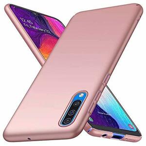 YaMiDe Samsung Galaxy A51 ケース 携帯電話バンパー 超軽量ケース 硬質PC材料 指紋防止し かきむしり防止