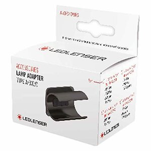 Ledlenser(レッドレンザー) ランプアダプター Type D フラッシュライト用 アクセサリー 502251