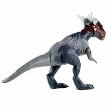 マテル ジュラシックワールド(JURASSIC WORLD) リアルミニアクションフィギュア スティギー 【全長:20?】【4歳~】_画像5