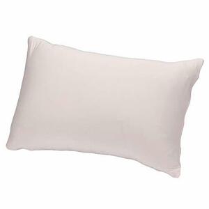 西川 (Nishikawa) 枕カバー 50~70X35~43cm 吸水速乾 やわらか感触 ストレッチ素材で簡単装着 抗菌加工 帯電防止 ピンク