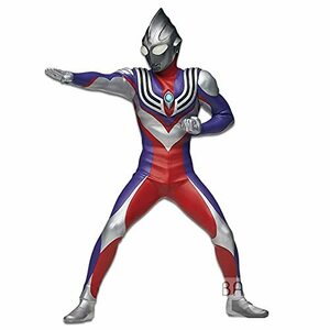 バンプレスト ウルトラマンティガ 英雄勇像 ウルトラマンティガ～ランバルト光弾～ B