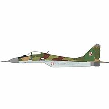 HOBBY MASTER 1/72 MiG-29 ファルクラムA ポーランド空軍 完成品 HA6512_画像1
