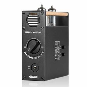 Douk Audio T3 Plus Shinko 6A2 Пресзер MM/MC Phono Phone Stage Player Records Игрок