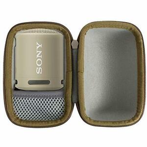 Sony SRS-XB100/SRS-XB13 / SRS-XB10 / SRS-XB12 専用保護収納ケースソニー ポータブルスピーカー -Khanka