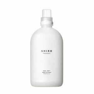 SHIRO アールグレイ ファブリックソフナー (500mL)