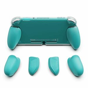 Skull?&?Co.?Nintendo?SWITCH?Lite用?GripCase?Lite?スイッチライト用グリップカバー 各サイズの手に対応 人間工学 精密軽量設計 装着簡単