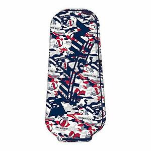 WINWIN STYLE(ウィンウィンスタイル) GET BIRDIE!CAMO TRAVEL COVER TC-025 TRICO トラベルカバー