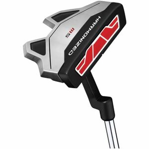 Wilson メンズ HARMONIZED Putter III M5 シルバー