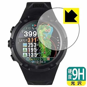 PDA工房 Shot Navi Evolve PRO Touch 対応 9H高硬度[光沢] 保護 フィルム 日本製の画像2