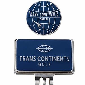 TRANS CONTINENTS(トランスコンチネンツ) グリーンマーカー クリップ&マーカー ユニセックス TCCM-06