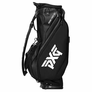 ピーエックスジー(PXG) 2020 Hybrid Stand Bag ハイブリッド スタンドバッグ 8インチ B-UGB10-EP 口枠6分割 ネームプレート無し