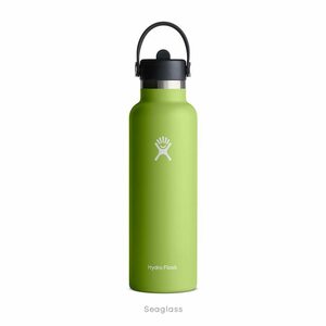 ハイドロフラスク(Hydro Flask) ハイドレーション 21oz 621mL スタンダードマウス フレックスストロー