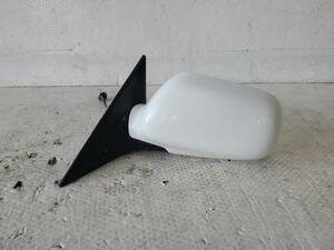 .804 Subaru Legacy Touring Wagon Heisei era 13 year BH5 GT-B E-tune Ⅱ 51E original left side passenger's seat side door mirror 