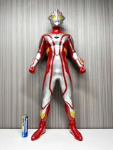 【31cm】バンダイ BGMヒーローズ ウルトラマンメビウス / 検 ウルトラマン 怪獣 ソフビ フィギュア エクスプラス フィギュアーツ CCP_画像1