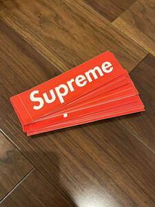 Supreme ステッカー 20枚 シュプリーム ボックスロゴ Box Logo 