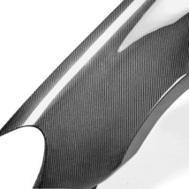 SEIBON セイボン カーボンワイドフェンダー 光沢仕上げ フォルクスワーゲン ゴルフR MK6 2012～2013 ベースグレード 海外仕様車_画像9