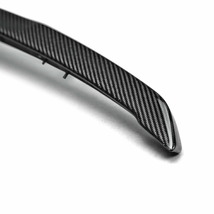 SEIBON セイボン カーボンリアスポイラー 純正形状 光沢仕上げ スバル WRX STi VA 2015～2021 ベースグレード他 海外仕様車_画像3