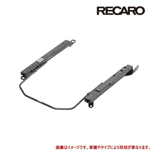 RECARO レカロ 純正スポーツフレーム 左席用 [ホンダ N-WGN 2013/11～2019/07 JH1 JH2]