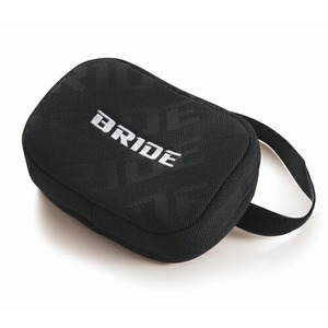 BRIDE bride RAKU pad black 