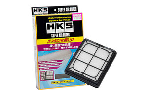 HKS スーパーエアフィルター N-BOX JF1 11/11-13/11 S07A(TURBO) ターボのみ