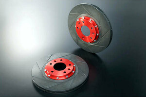 AutoExe AutoExe sport brake rotor front Roadster ND5RC ND5RE RS/NR-A, and Brembo brake equipped car 
