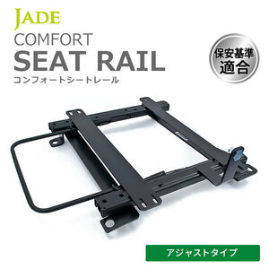 JADE ジェイド アジャストタイプ(3段階調整式) シートレール 右席用 ステップワゴン RP1 RP2 RP3 15/04～21/10 H098R-AJ