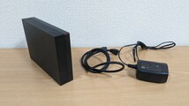 BUFFALO　 外付けハードディスク 4TB　HD-NRLD4.0U3-BA　＃2_画像1