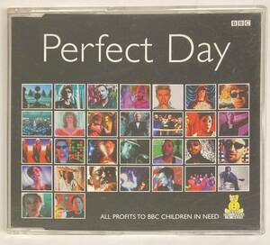 ◎LOU REED with DAVID BOWIE, BONO他/ PERFECT DAY '97/ CDNEED 01/ UK盤 (CD-073)