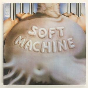 ◎SOFT MACHINE ソフト・マシーン/ SIX 6/ MHCP 426/ 国内盤 DJ-COPY CD 紙ジャケ (CD-065)