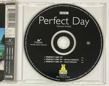 ◎LOU REED with DAVID BOWIE, BONO他/ PERFECT DAY '97/ CDNEED 01/ UK盤 (CD-073)_画像4