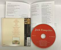 ◎JACK TEMPCHIN/ ジャック・テンプチン/ BRIDGE097/ 国内盤 DJ-COPY CD 紙ジャケ (CD-061)_画像2