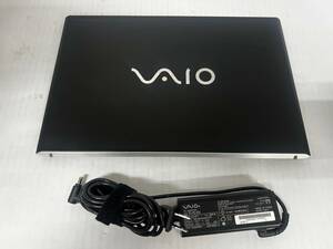 ★SONY VAIO VJP132C11N Core i5 5200U 2.20Ghz 4GB SDD 128GB Win 10 PRO ★ジャンク★ 2022