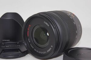 ★良品★下4桁 888 Panasonic LUMIX ルミックス G VARIO 14-42mm ブラック 手ぶれ補正 広角 F3.5-5.6 ASPH. MEGA O.I.S #I41