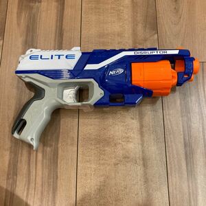 ナーフ NERF Nストライク エリート ディスラプター N-STRIKE ELITE DISRUPTOR トイガン 玩具 おもちゃ