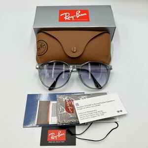 Ray-Ban レイバン RB4334D 6611/19 55□19 145＜メガネ＞サングラス ファッション 小物 メンズ ブランド