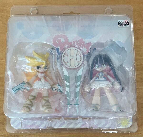 Panty&Stocking with Garterbeltパンティ&ストッキングwithガーターベルト エンジェルver