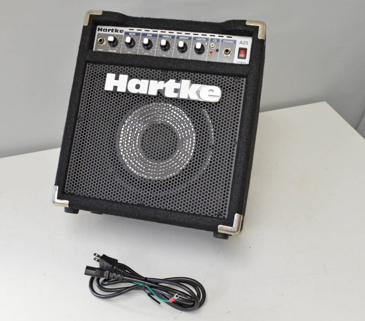 Yahoo!オークション -「hartke a25」の落札相場・落札価格