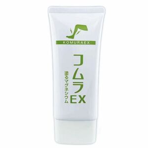 コムラEX 塗るマグネシウム　100g ボディ用マッサージクリーム