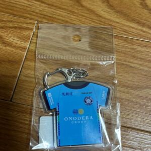 12/17 中村俊輔 引退試合記念 アクリルキーホルダー(YOKOHAMA FC FRIENDS)新品 未開封 検 横浜FC 横浜Fマリノス ジュビロ磐田 日本代表②