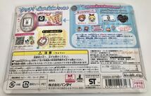 アイカツ たまごっち TOUCH 4U 本体 カード&きせかえカバー TAMAGOTCHI 4U専用 いちごちゃんっち あかりちゃんっち featアイカツver._画像5