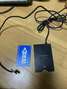 carrozzeria カードリーダー B-CAS CARD READER pioneer CXE2527