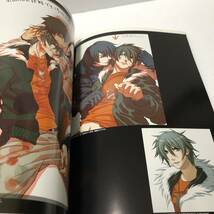 咎狗の血 Nitro+ CHiRAL Official Works　オフィシャルワークス_画像6