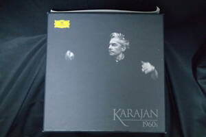 ブックレットなし[CD BOX ] 82枚組 ◆ クラシック カラヤン / 1960s Karajan 1960's: the Complete DG Recordings ブックレットなし