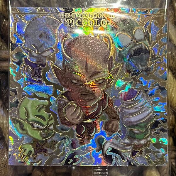 ドラゴンボール 超戦士ウエハース超 シール
