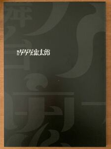 舞台 ゲゲゲの鬼太郎 パンフレット 上坂すみれ ねこ娘 送料無料。