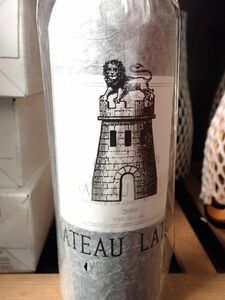 100円スタート 未開栓 CHATEAU LATOUR / シャトー・ラトゥール 2005 750ml フランス ボルドー 赤 drt