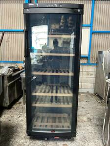  wine cooler used high a-ru174ps.@ storage 